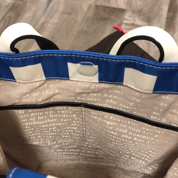 🔥🔥KATE SPADE TOTE. - Picture 8 of 11
